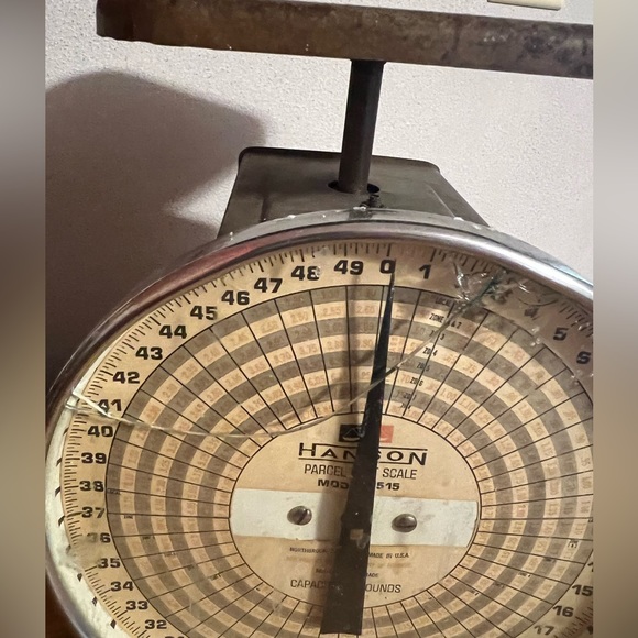 Hansen Parcel Post Scale - Picture 2 of 5
